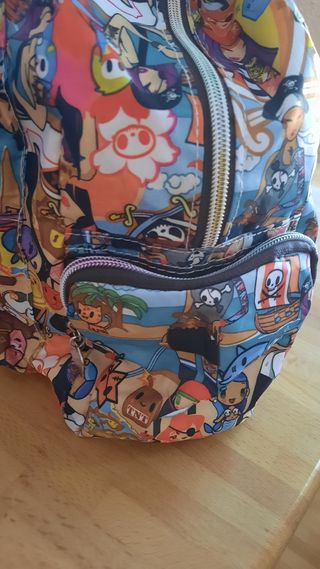 bolso fin de semana infantil 