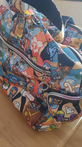 bolso fin de semana infantil 
