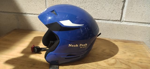 Casco niños para esquiar