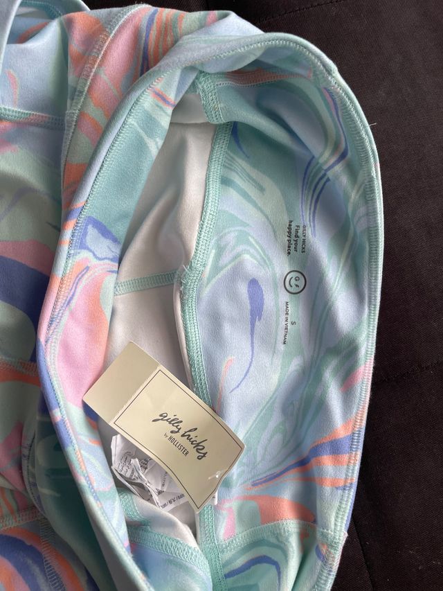 Nuevas Mallas/Leggins Gilly Hicks-Hollister T-S