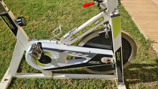 bicicleta spinning 