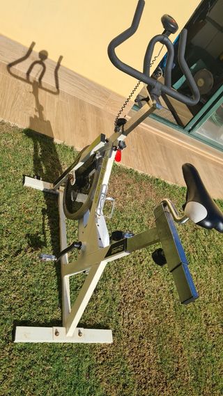 bicicleta spinning 