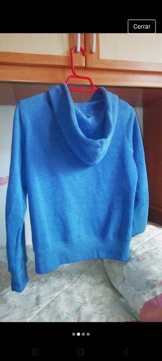 Chaqueta chandal