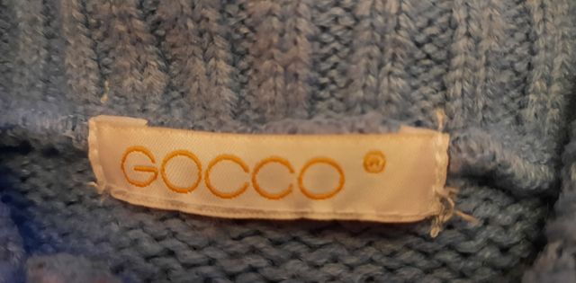 Jersey Gocco talla 7-8