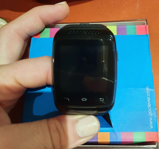 Smartwatch Goclever Chronos Colour