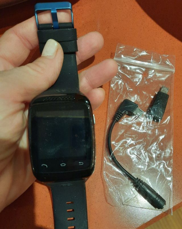 Smartwatch Goclever Chronos Colour