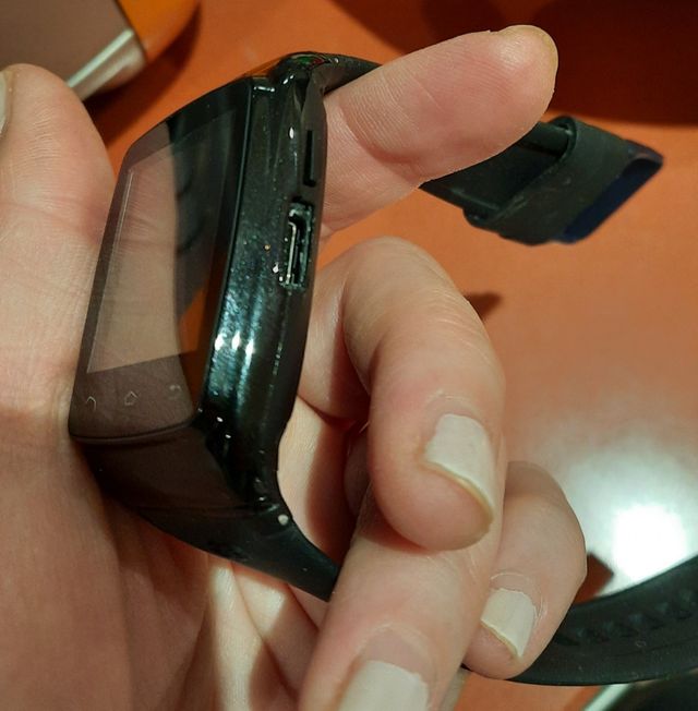 Smartwatch Goclever Chronos Colour