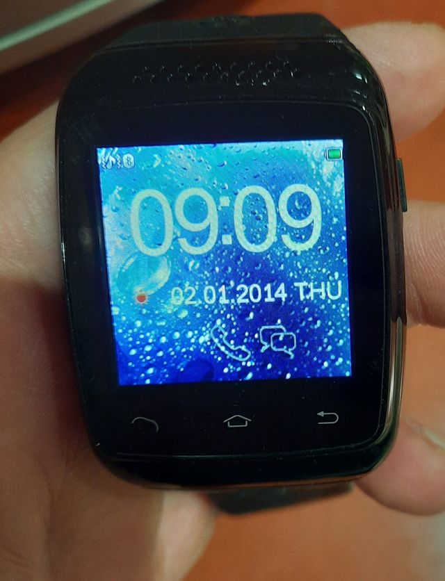 Smartwatch Goclever Chronos Colour