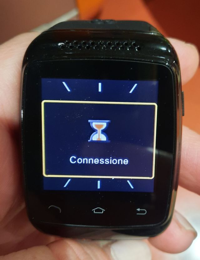 Smartwatch Goclever Chronos Colour