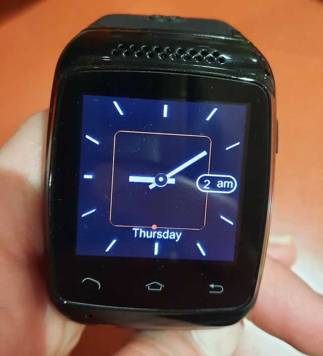 Smartwatch Goclever Chronos Colour