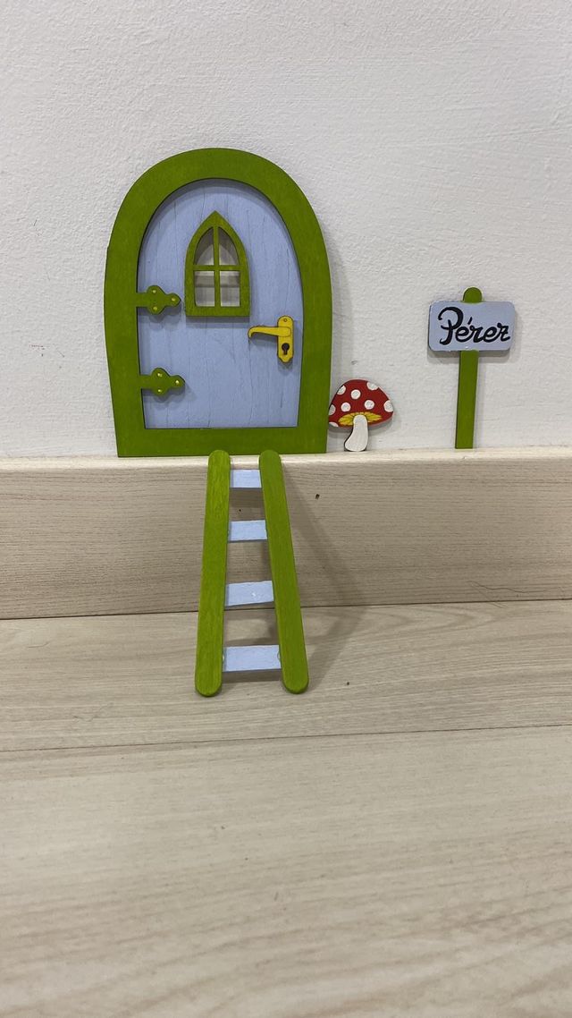 Puertecitas ratón pérez ratoncito