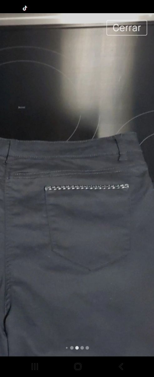 pantalón mujer de Elogy talla 46