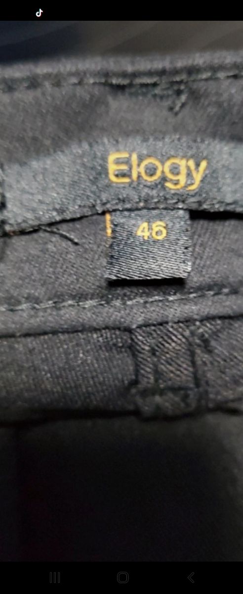 pantalón mujer de Elogy talla 46