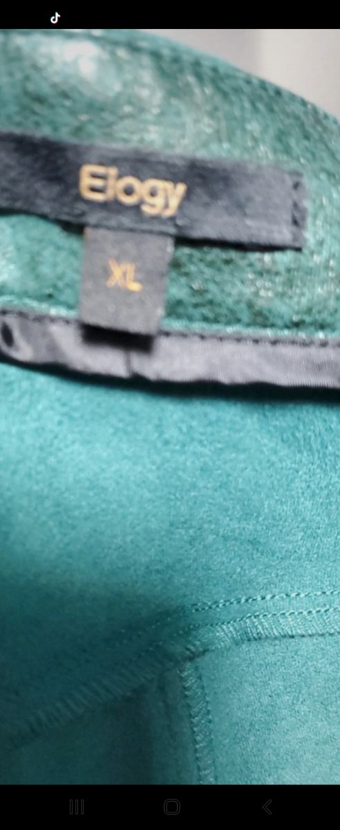 bonito pantalón mujer de Elogy talla XL