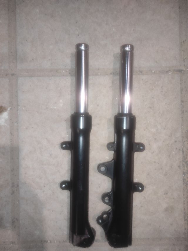 Barras N Max 125 nmax 2021 están nuevas