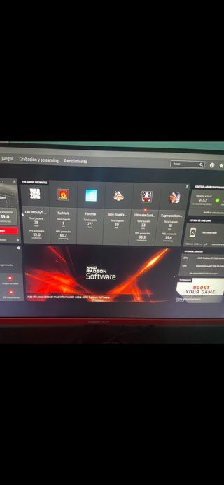 Tarjeta Gráfica AMD R9 280x