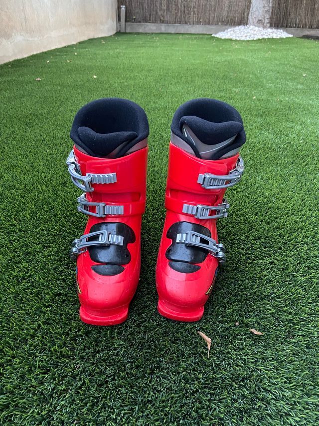 botas de esqui alpino de niño/a , numero 23( 36,5)