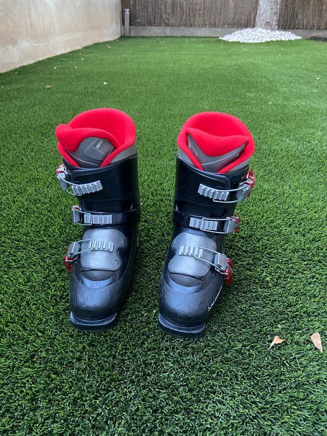 botas de esqui alpino de niño/a , numero 22( 35)