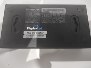 Thinkpad USB 3.0 pro dock