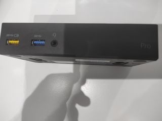 Thinkpad USB 3.0 pro dock