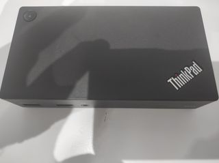 Thinkpad USB 3.0 pro dock