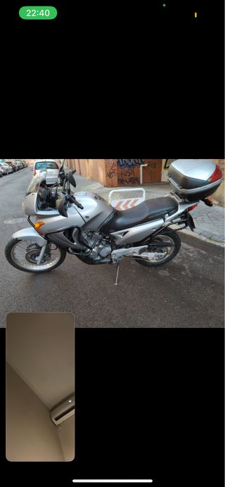 Honda Transalp 650 XL