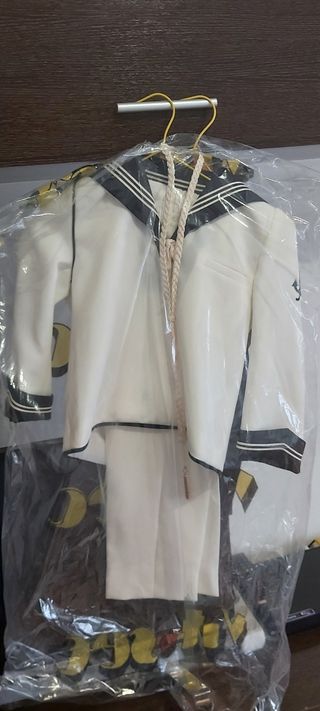 TRAJE COMUNION NIÑO 