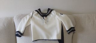 TRAJE COMUNION NIÑO 