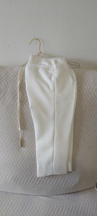 TRAJE COMUNION NIÑO 