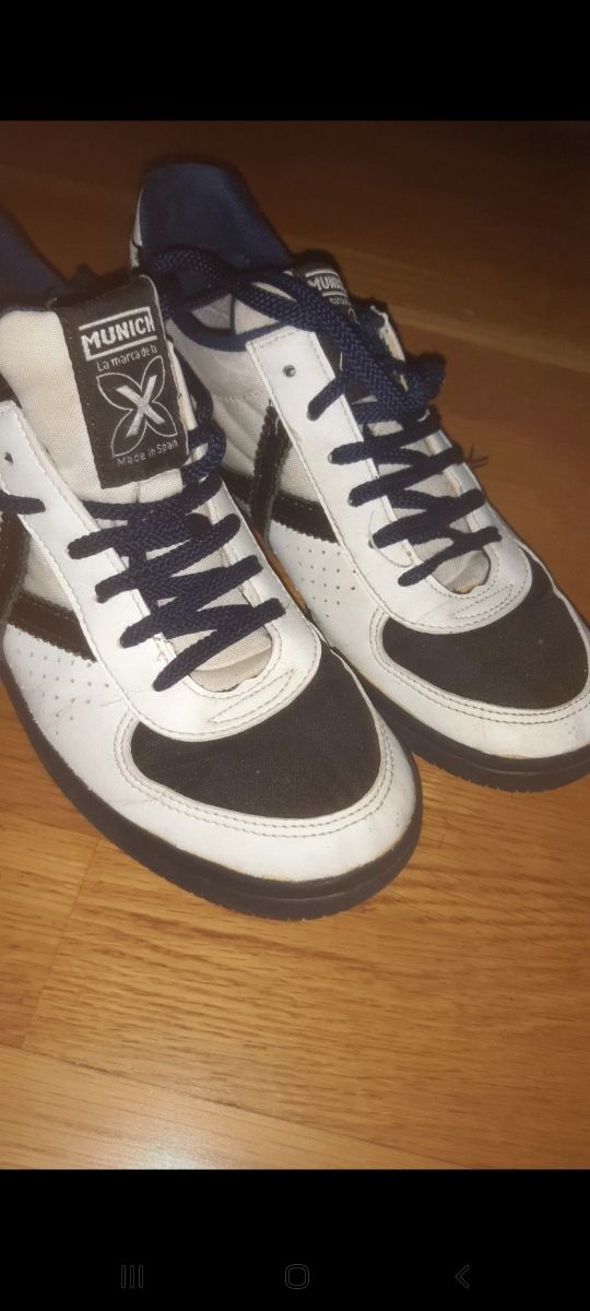 zapatillas Múnich talla 39