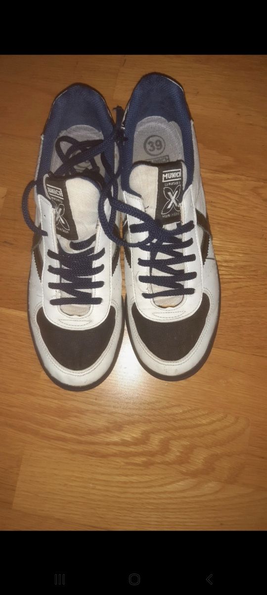 zapatillas Múnich talla 39