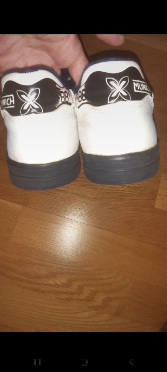 zapatillas Múnich talla 39