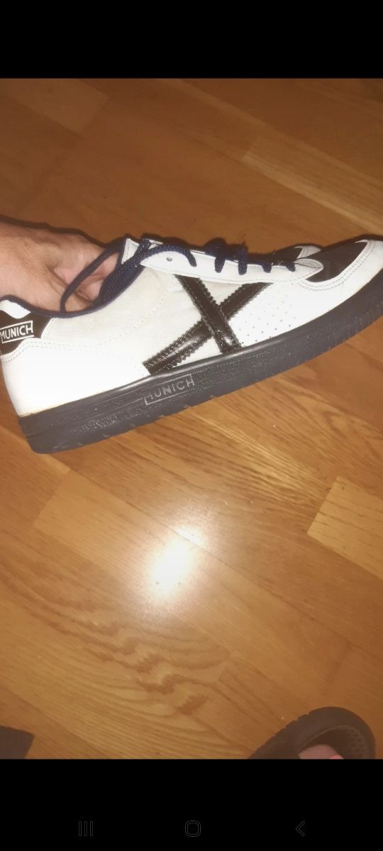 zapatillas Múnich talla 39