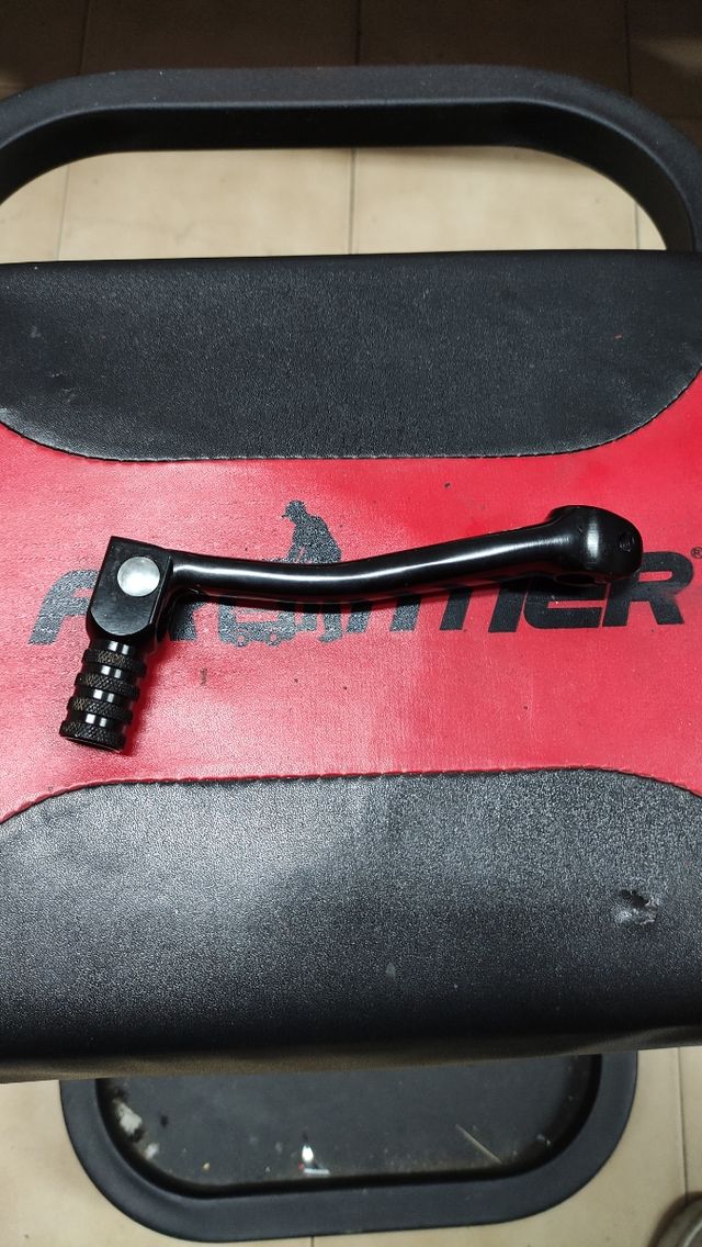 leva cambio special parts