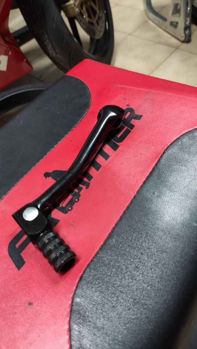 leva cambio special parts