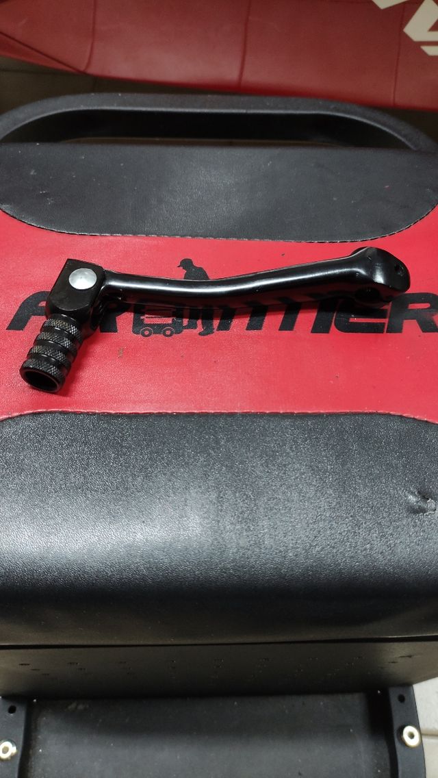 leva cambio special parts