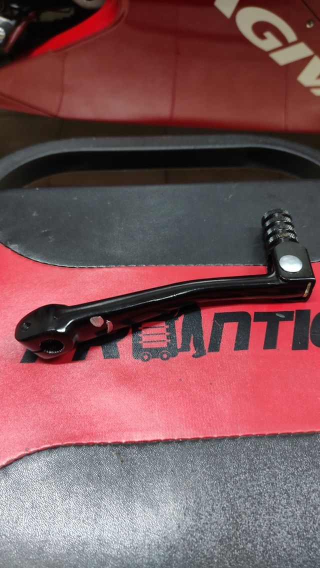 leva cambio special parts