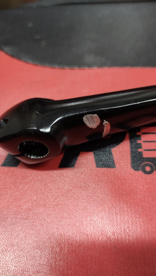 leva cambio special parts