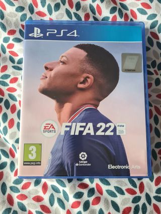 Fifa 22 Ps4