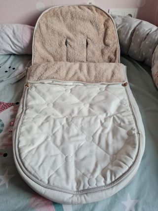 Saco calentito para bebe