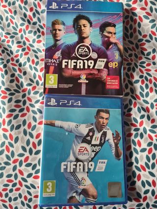 Fifa 19 Ps4