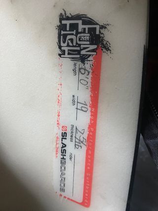 Tabla surf 