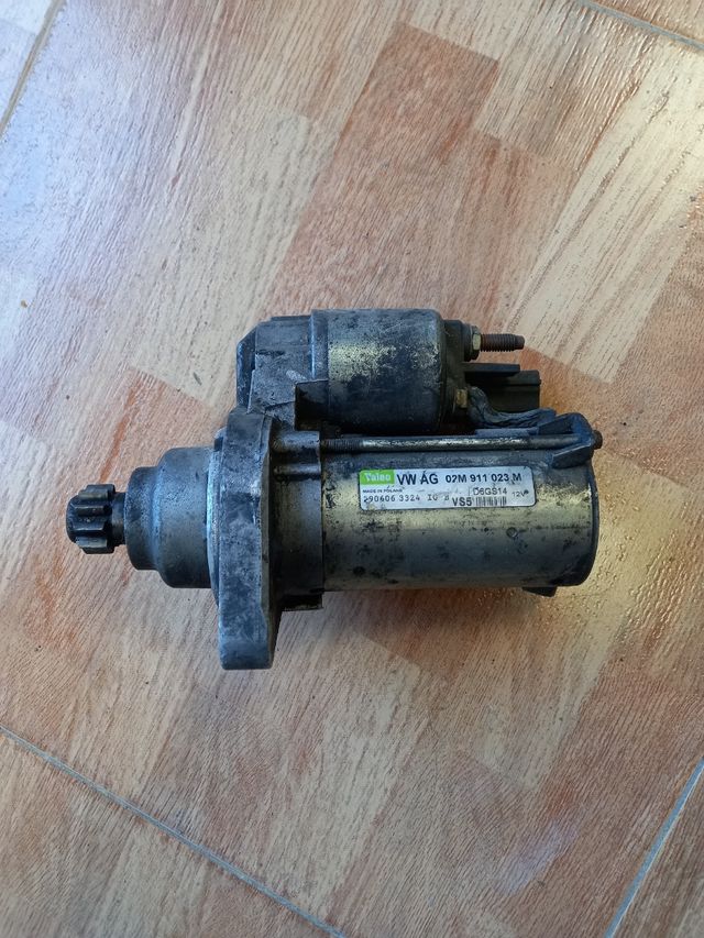 Motor Arranque Audi