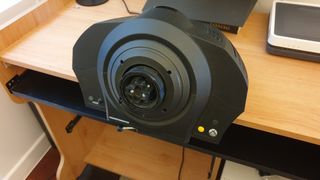 Volante ThrustmasterTX + aro Sparco R383 + pedaler