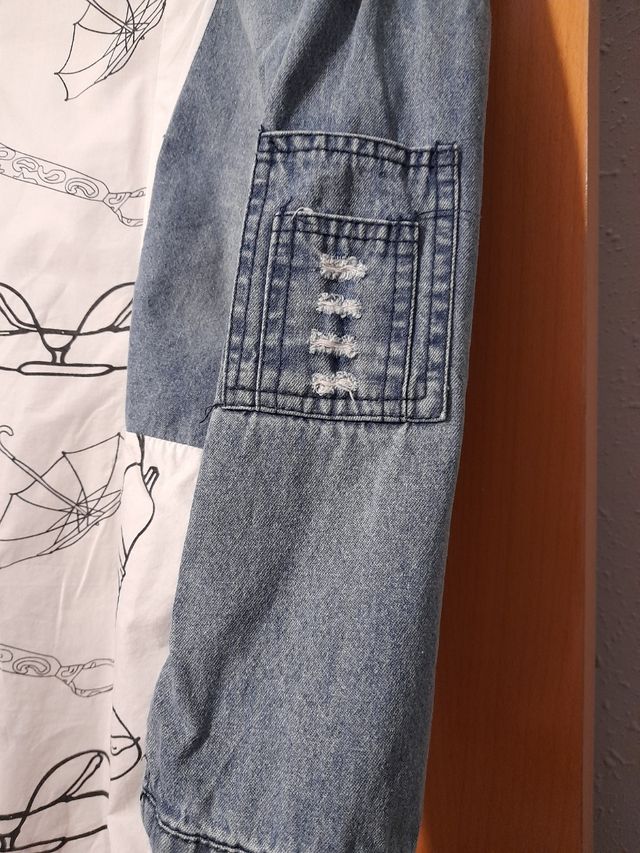 camisa tejana de mujer