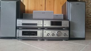 cadena sony