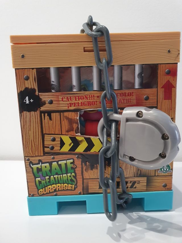 BLIZZ DE CRATE CREATURE SURPRISE