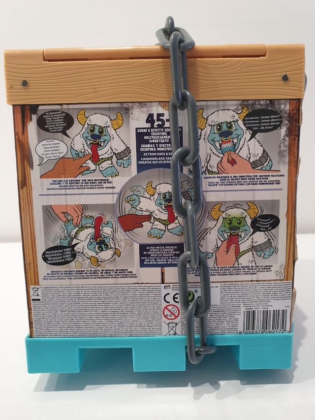 BLIZZ DE CRATE CREATURE SURPRISE