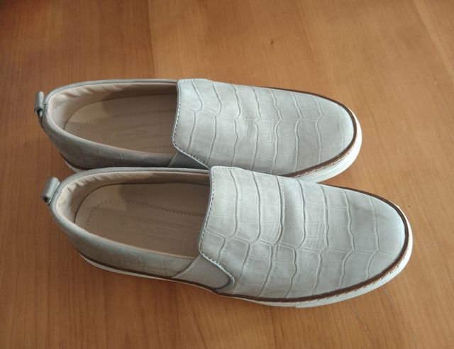 Zapatos Mássimo Dutti