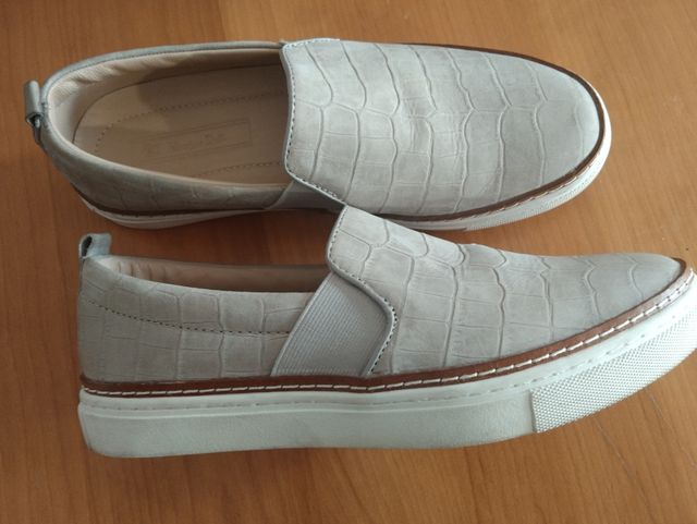 Zapatos Mássimo Dutti